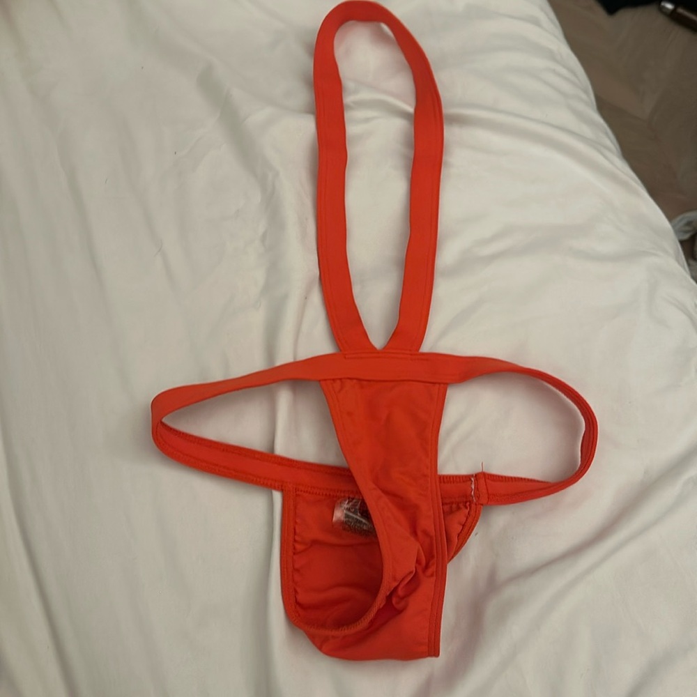 Minimale Animale strappy swimwear bottom